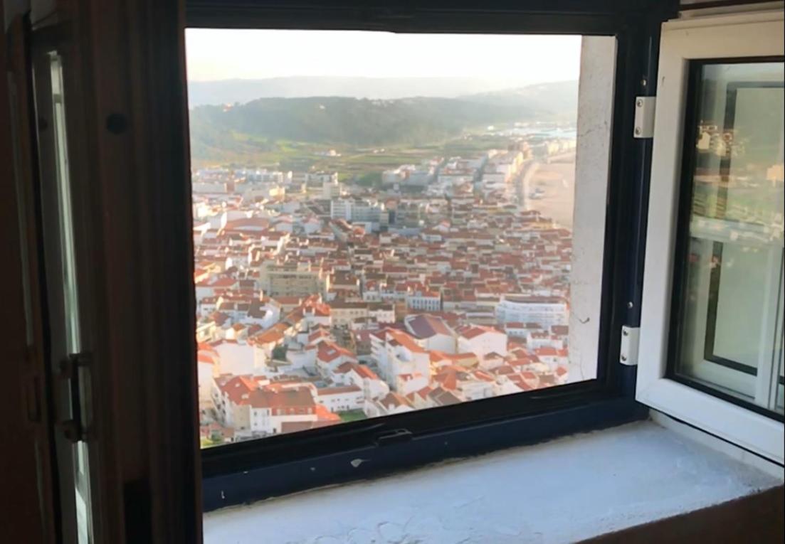 나자레 Casa Dom Fuas 빌라 외부 사진