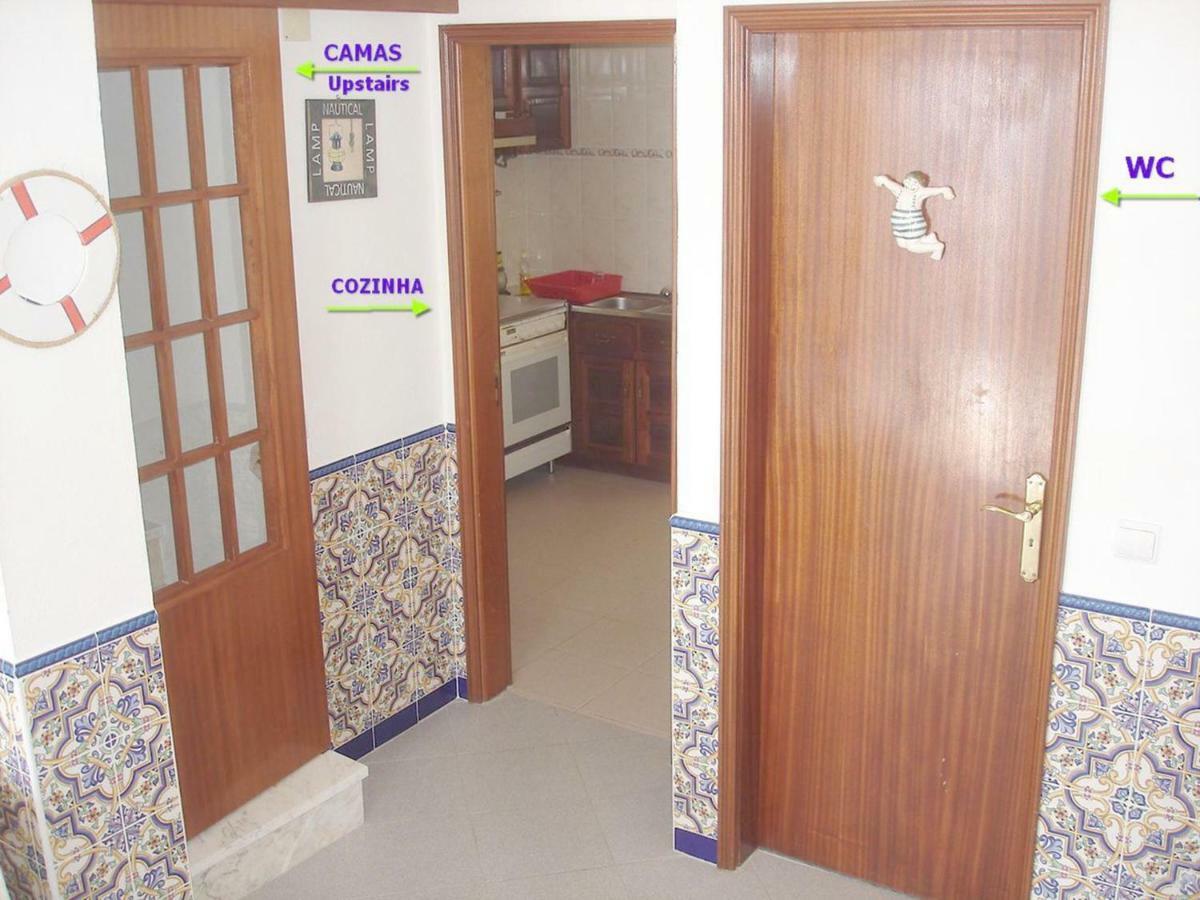 나자레 Casa Dom Fuas 빌라 외부 사진